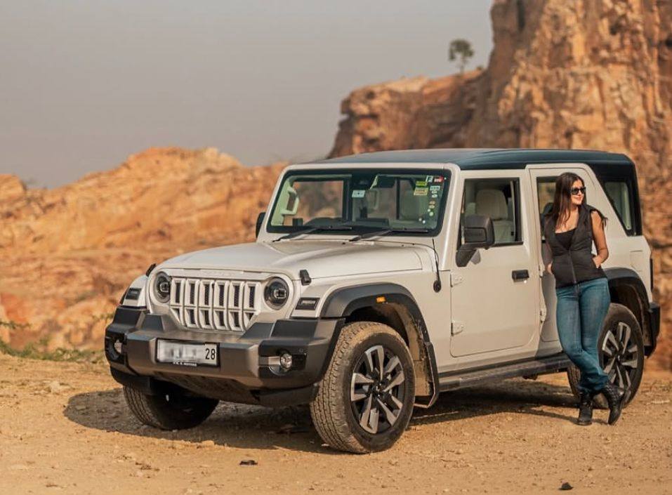 SUVs