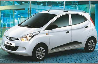 Hyundai Eon