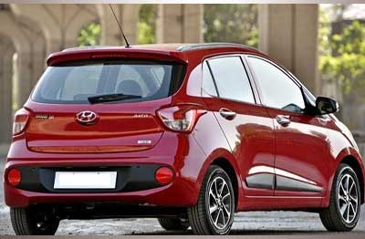 Hyundai Grand i10