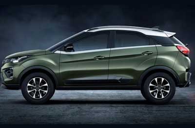 Tata Nexon